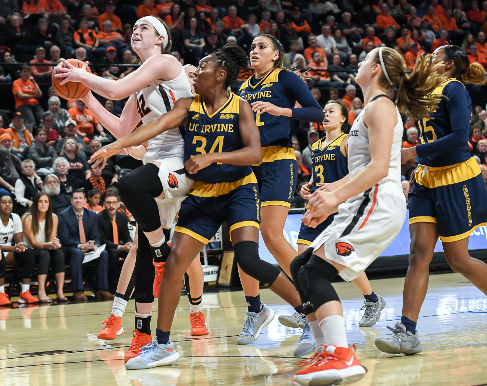 Gallery: OSU vs UC Irvine 16